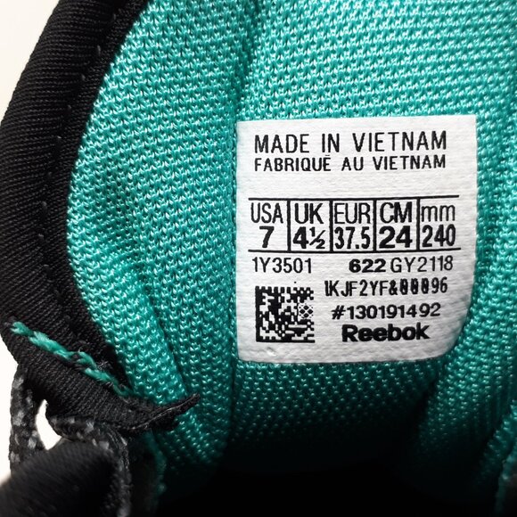 Reebok Nano X2 TR Adventure Womens 7 Training Shoe Sneaker CrossFit Gym Workout - Picture 9 of 12